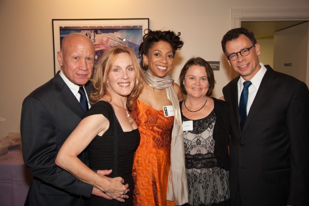 Peter Mayer, Kari Ely, Monica Parks, Susan Bradley, Jeff Mathews